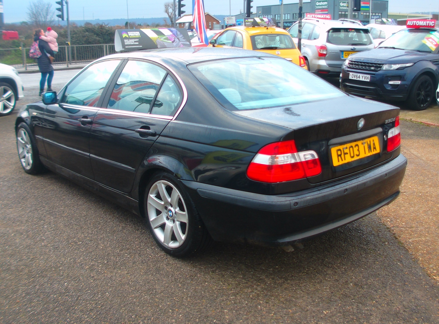 Used BMW 3 Series 2003 for sale - 77139300: Photo 4