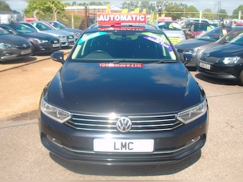 Used Volkswagen Passat 2016 for sale - 78789448: Photo