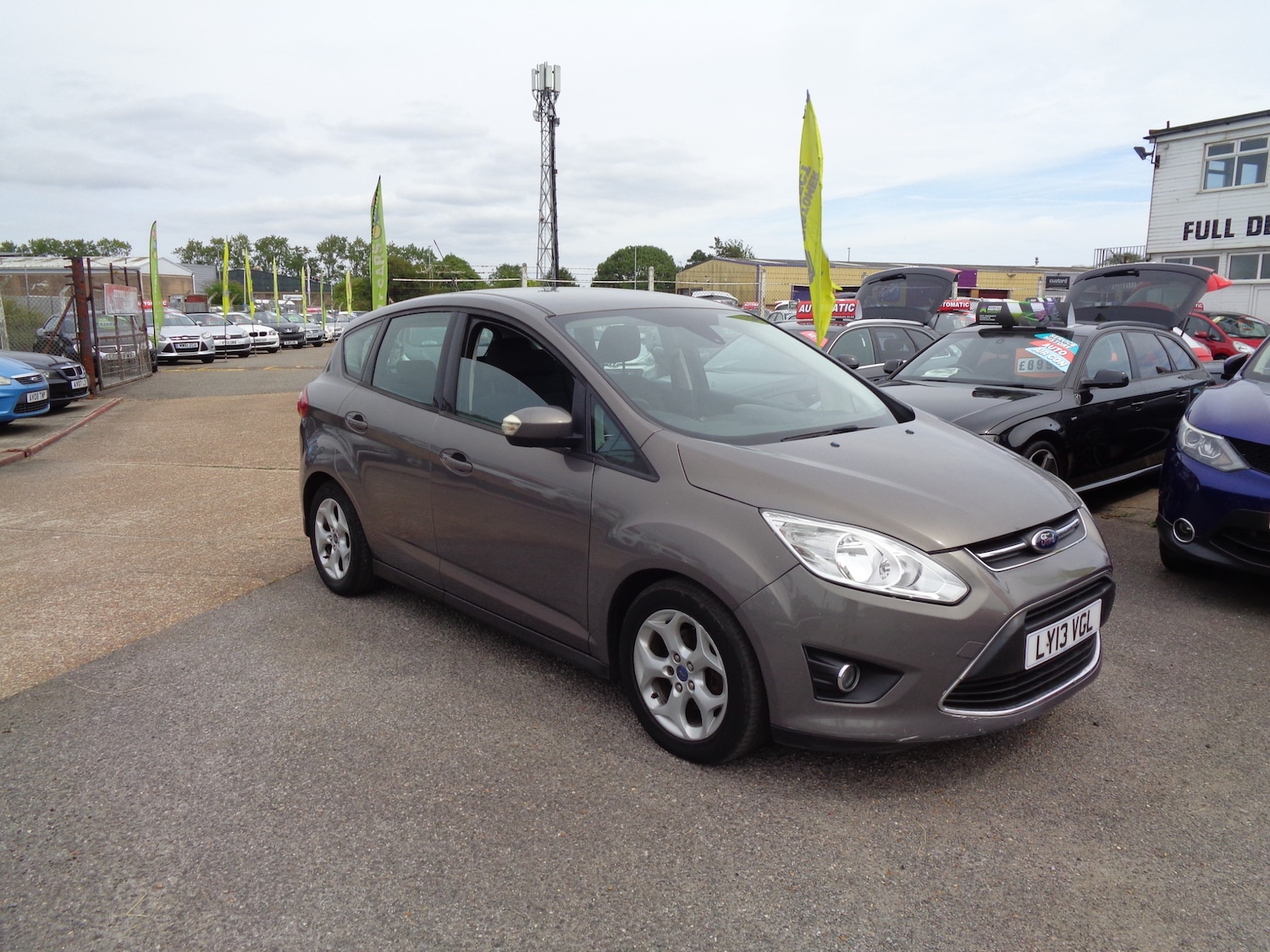 Vehicle 1