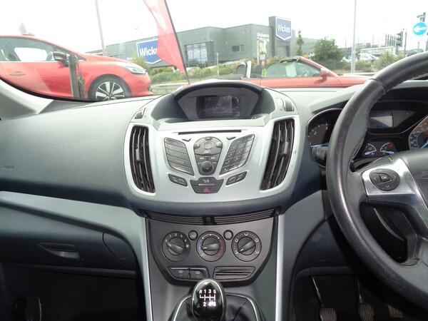 Used Ford C-Max 2013 for sale - 71548691: Photo 10