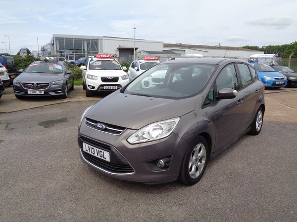 Used Ford C-Max 2013 for sale - 71548691: Photo 3