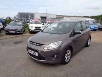 Used Ford C-Max 2013 for sale - 71548691: Photo