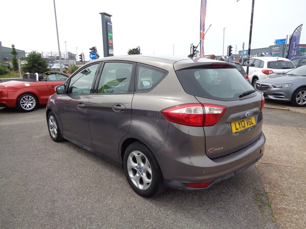 Used Ford C-Max 2013 for sale - 71548691: Photo 4
