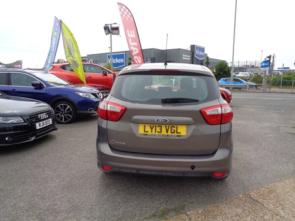 Used Ford C-Max 2013 for sale - 71548691: Photo 5