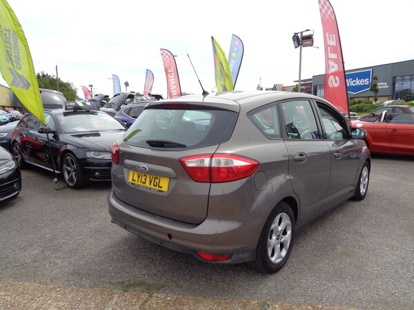 Used Ford C-Max 2013 for sale - 71548691: Photo 6