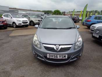Used Vauxhall Corsa 2006 for sale - 71020273: Photo
