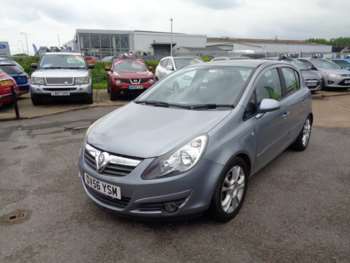 Used Vauxhall Corsa 2006 for sale - 71020273: Photo