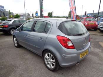 Used Vauxhall Corsa 2006 for sale - 71020273: Photo
