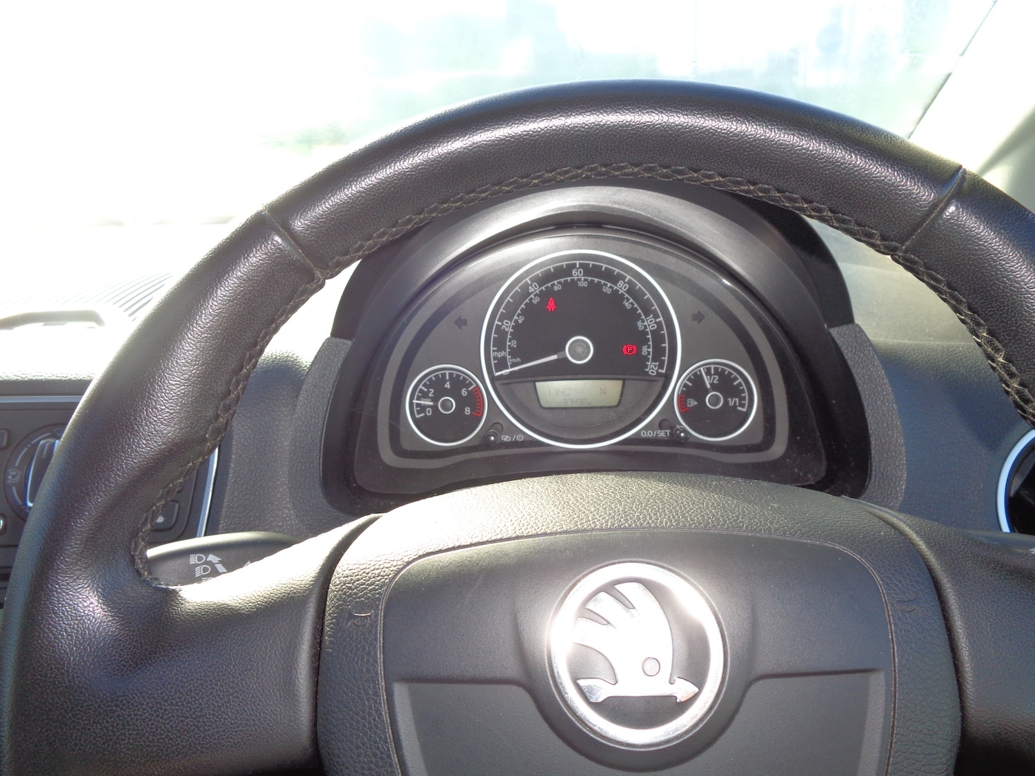 Vehicle 14