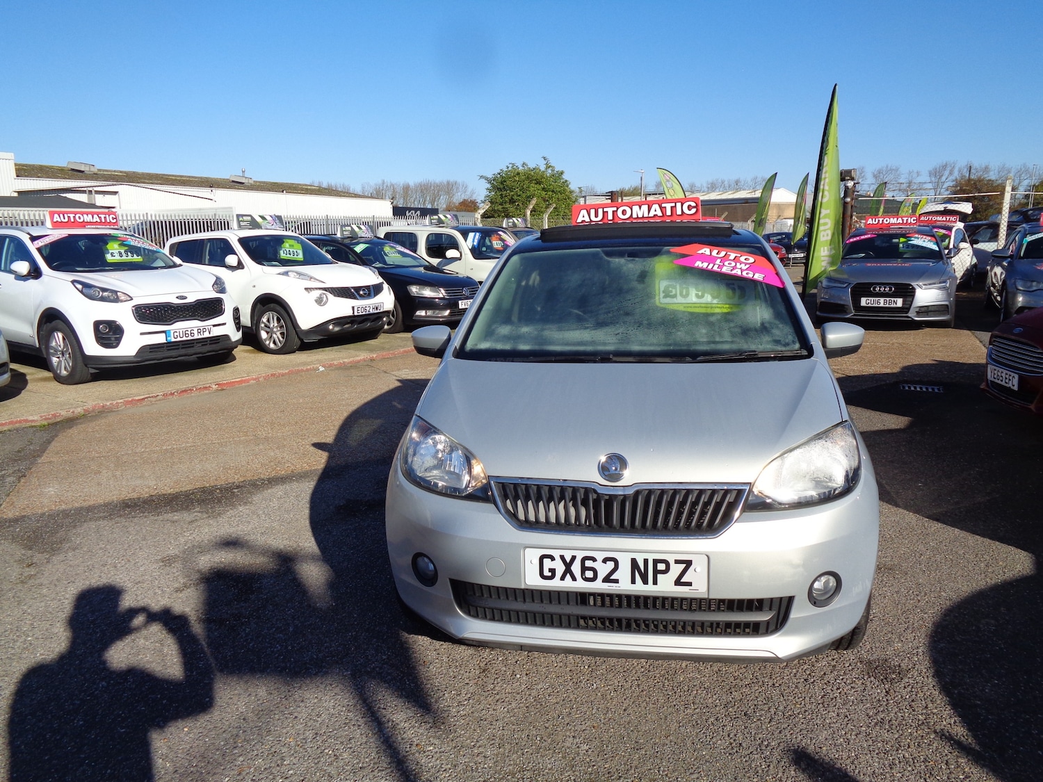 Vehicle 2