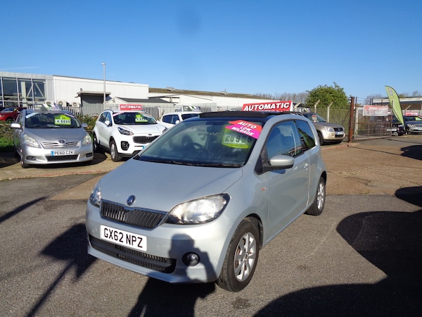 Used Skoda Citigo 2012 for sale - 75165527: Photo 3