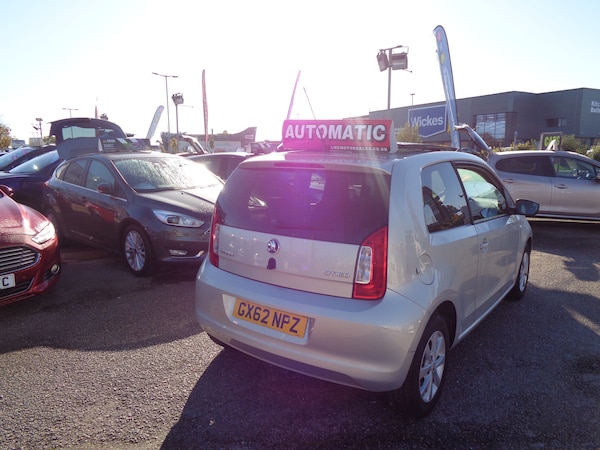 Used Skoda Citigo 2012 for sale - 75165527: Photo 6