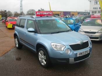 2013 (13) - Automatic 1.2 TSI SE SUV 5dr Petrol DSG