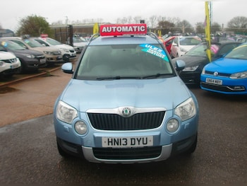 Used Skoda Yeti 2013 for sale - 76243562: Photo