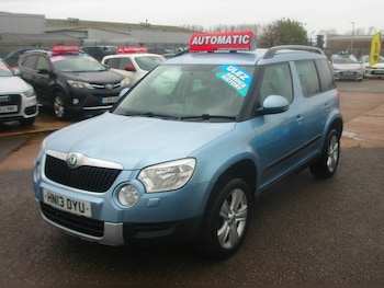 Used Skoda Yeti 2013 for sale - 76243562: Photo