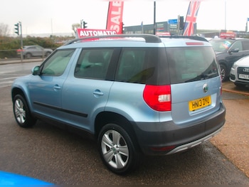 Used Skoda Yeti 2013 for sale - 76243562: Photo