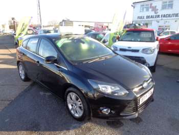 2014 (14) - 1.6 TITANIUM NAVIGATOR TDCI 5-Door