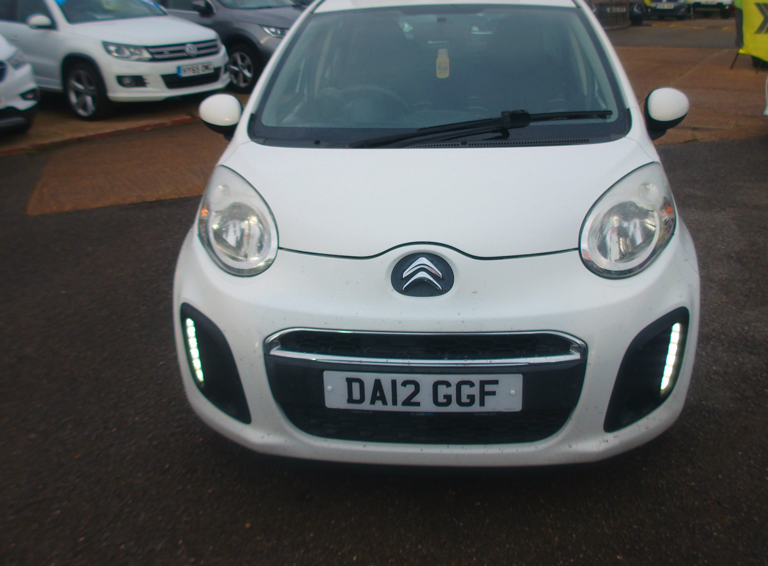 Used Citroen C1 2012 for sale - 77241485: Photo 2