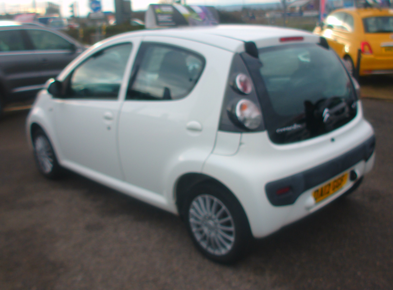 Used Citroen C1 2012 for sale - 77241485: Photo 4