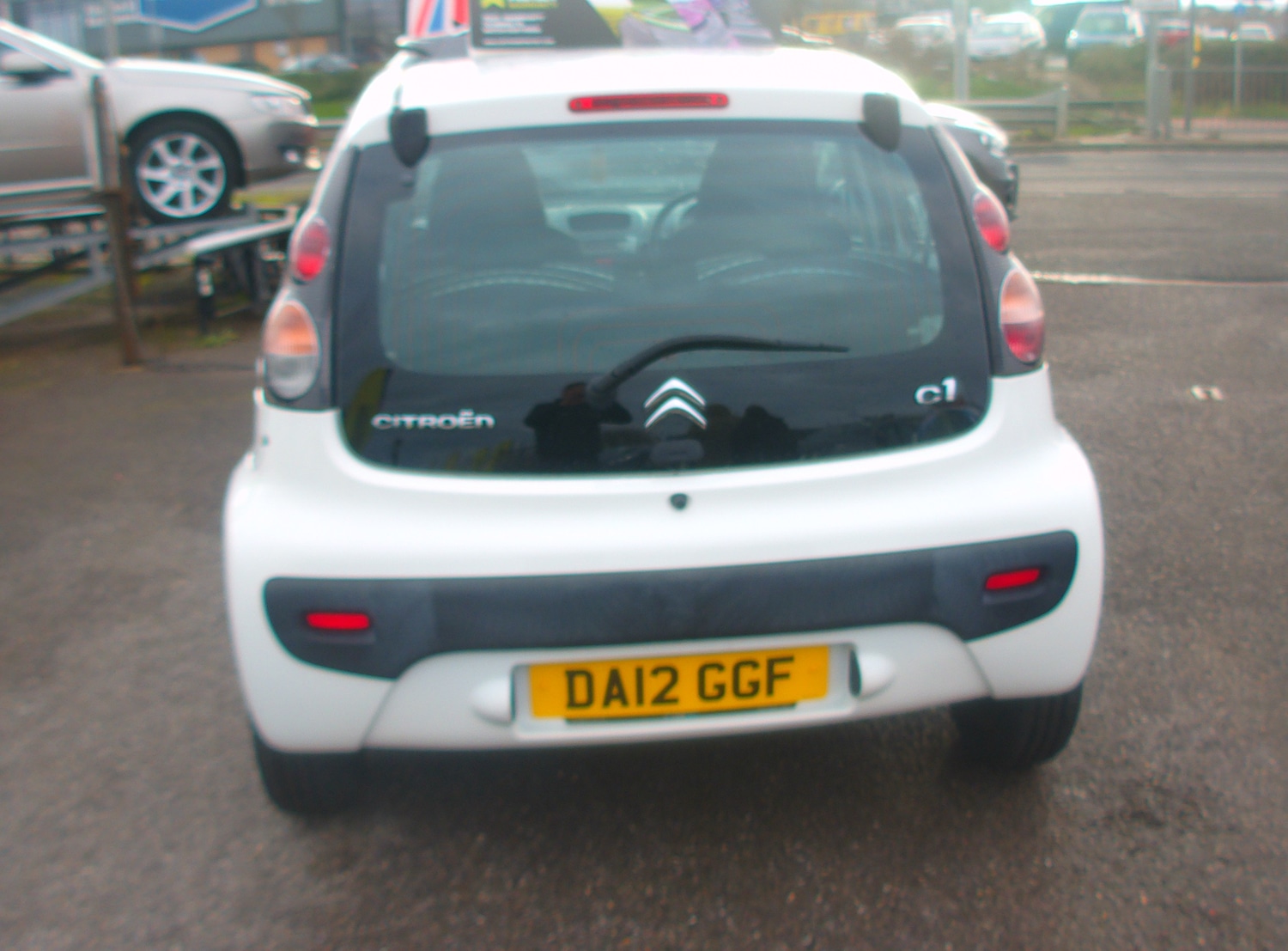 Used Citroen C1 2012 for sale - 77241485: Photo 5
