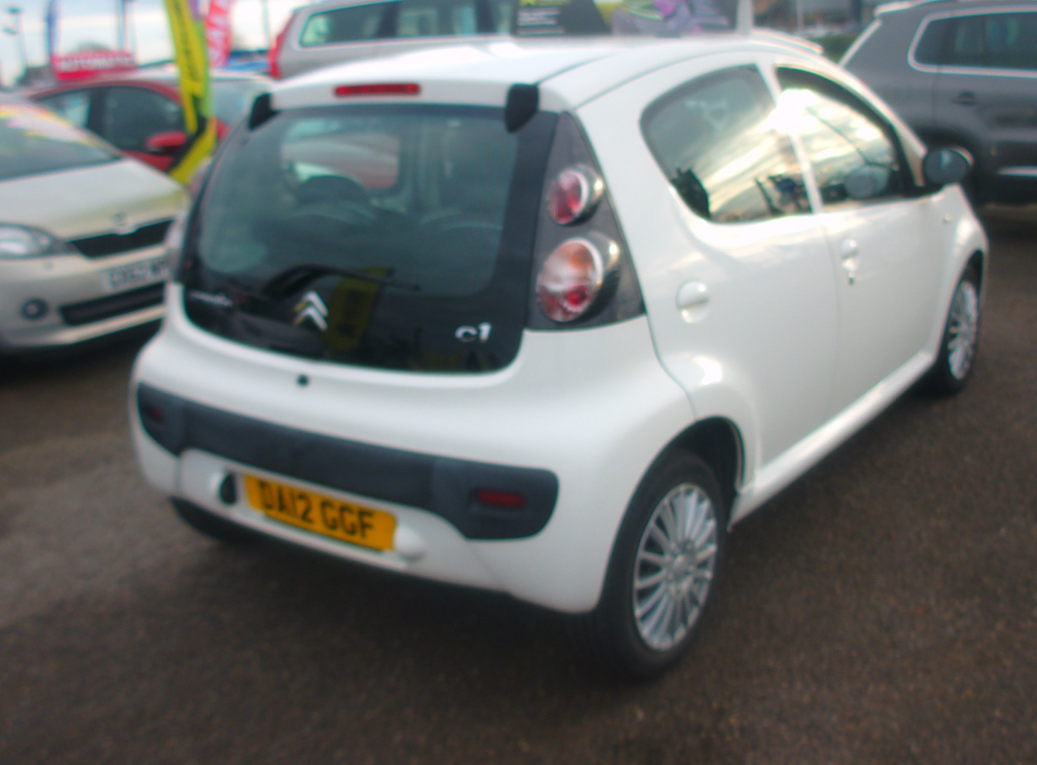 Used Citroen C1 2012 for sale - 77241485: Photo 6