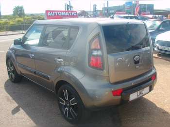 Used Kia Soul 2011 for sale - 78620604: Photo