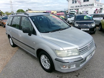 Used Mitsubishi Space Wagon 2002 for sale - 78681120: Photo