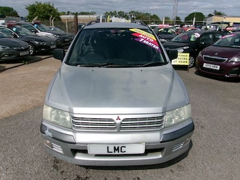 Used Mitsubishi Space Wagon 2002 for sale - 78681120: Photo