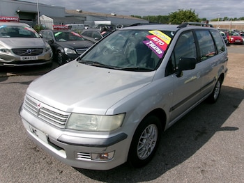 Used Mitsubishi Space Wagon 2002 for sale - 78681120: Photo
