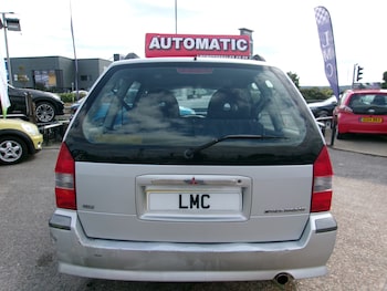 Used Mitsubishi Space Wagon 2002 for sale - 78681120: Photo