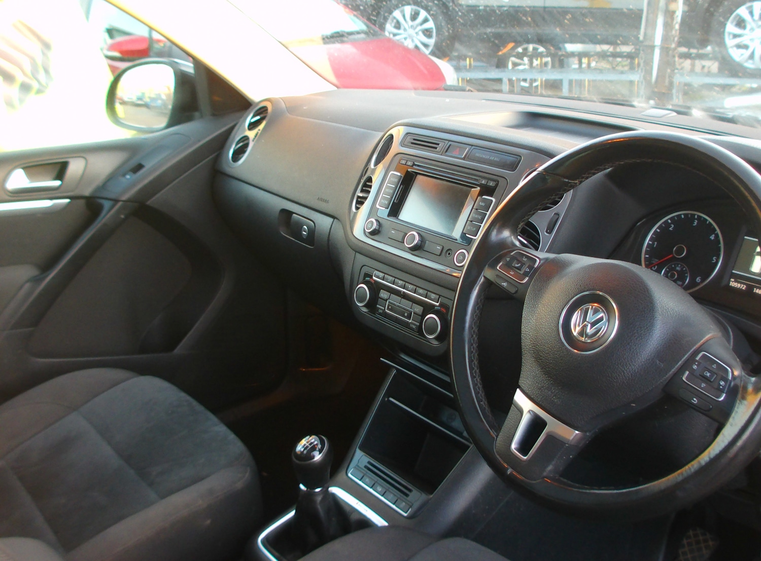 Used Volkswagen Tiguan 2014 for sale - 77355172: Photo 10