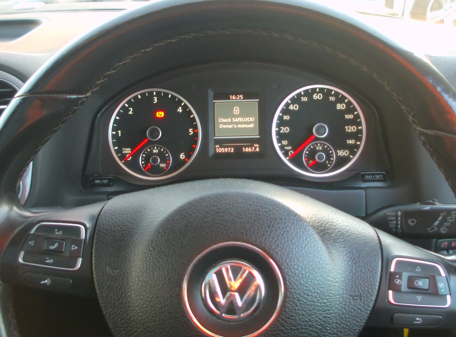 Used Volkswagen Tiguan 2014 for sale - 77355172: Photo 15