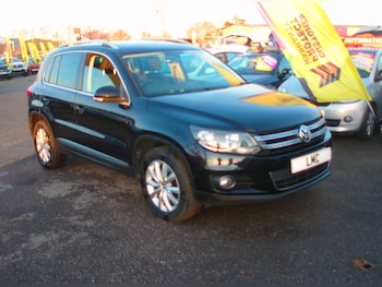 Used Volkswagen Tiguan 2014 for sale - 77355172: Photo