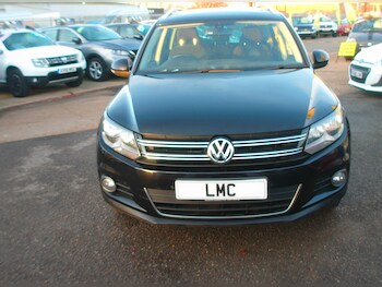 Used Volkswagen Tiguan 2014 for sale - 77355172: Photo