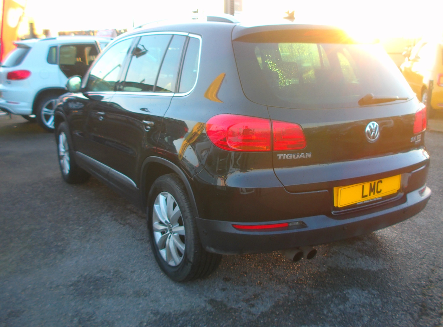 Used Volkswagen Tiguan 2014 for sale - 77355172: Photo 4