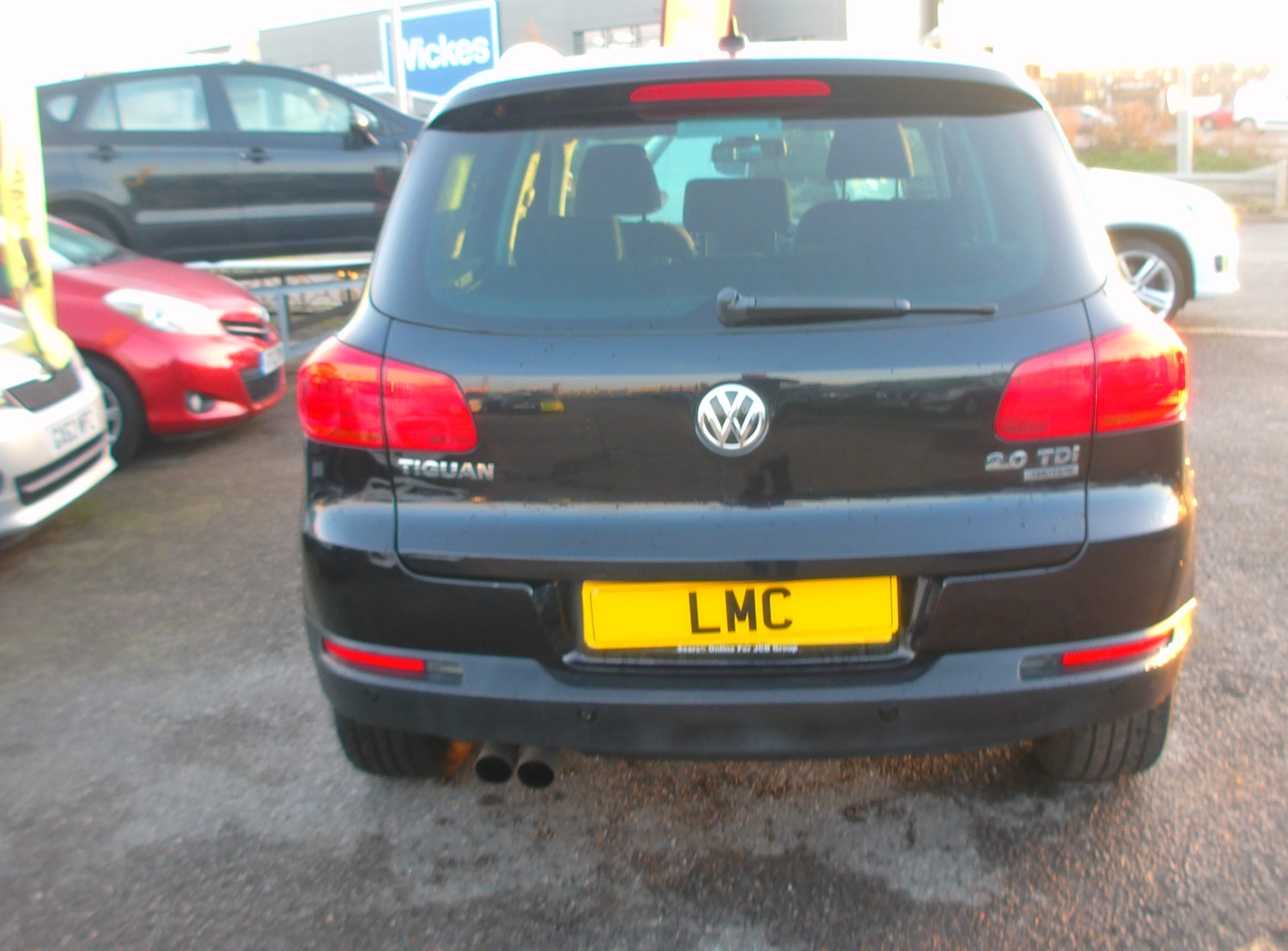 Used Volkswagen Tiguan 2014 for sale - 77355172: Photo 5