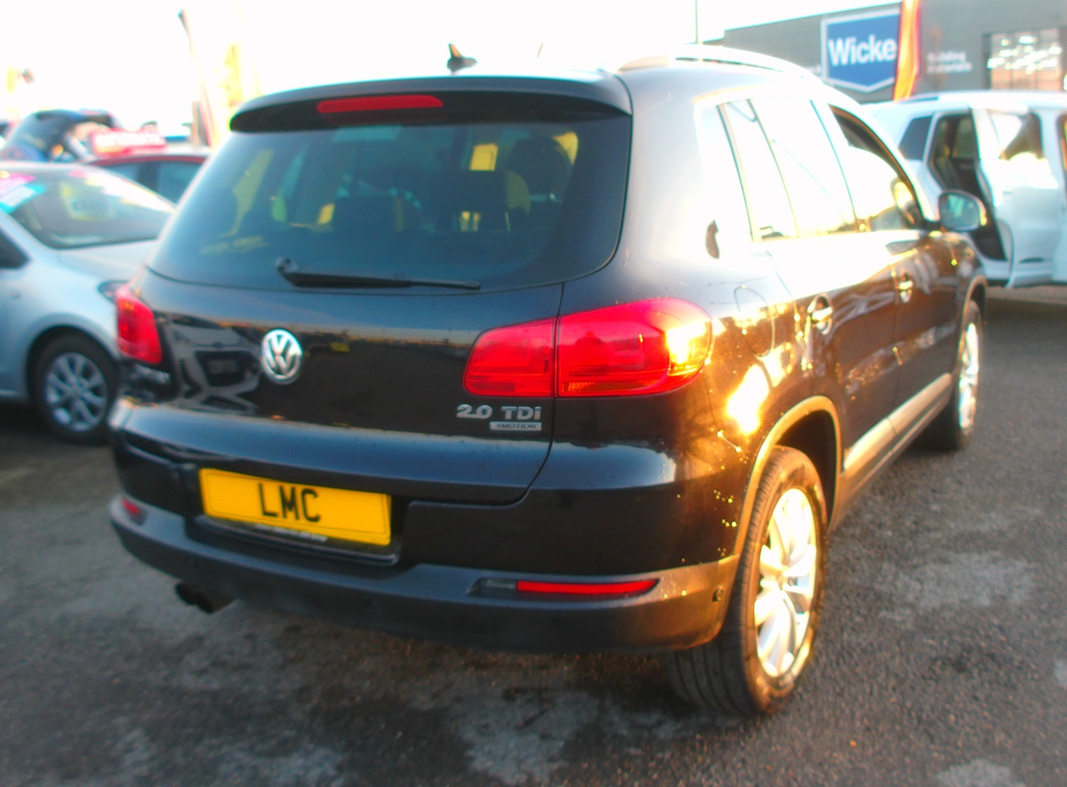 Used Volkswagen Tiguan 2014 for sale - 77355172: Photo 6