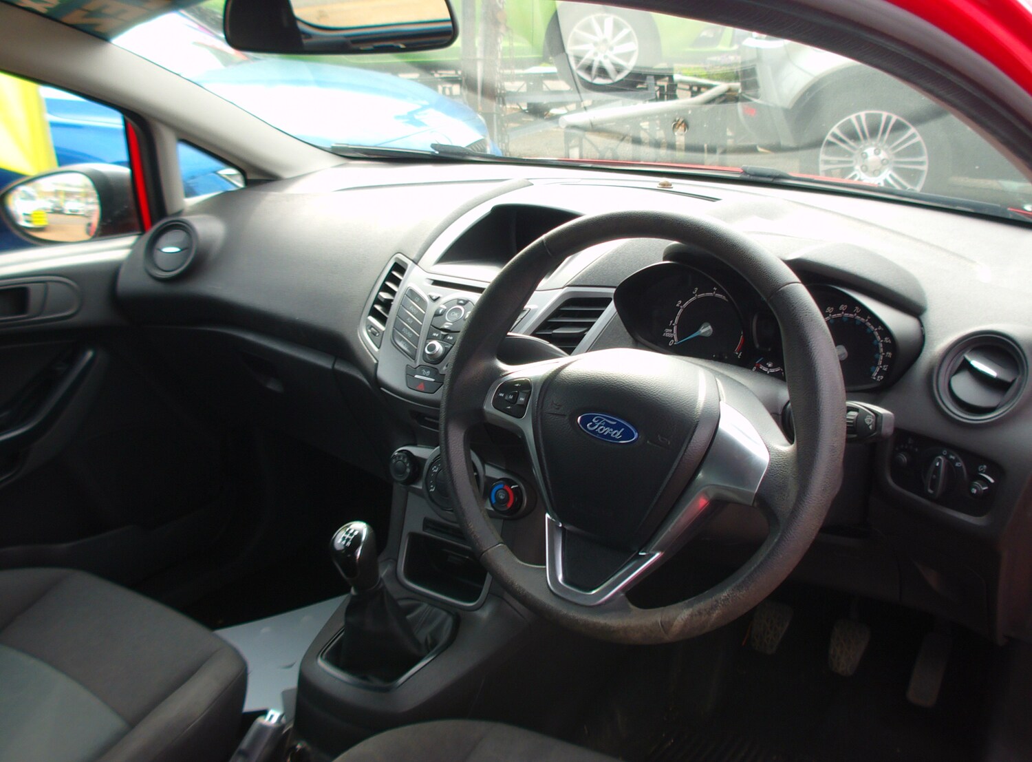 Used Ford Fiesta 2015 for sale - 76019455: Photo 10