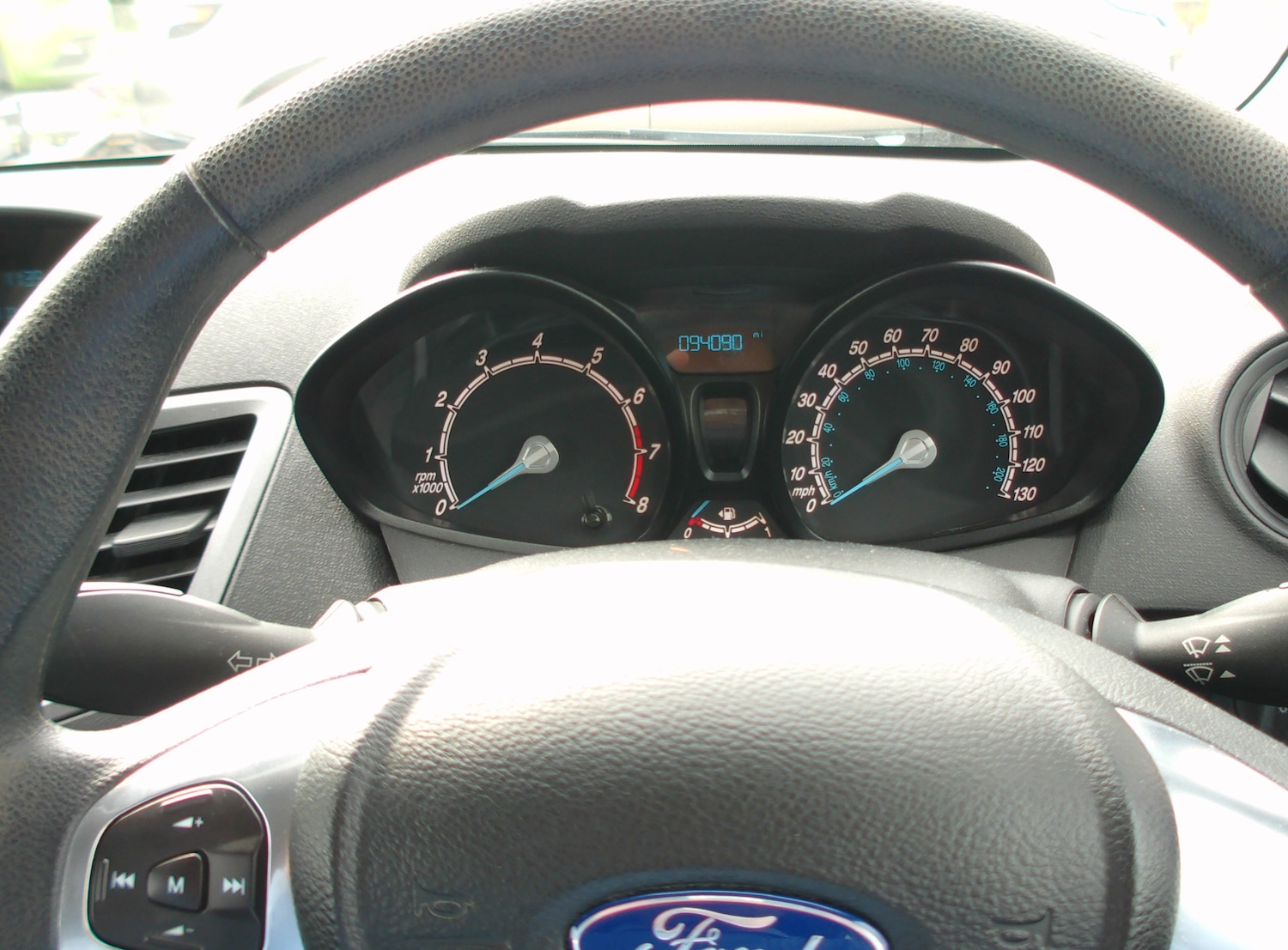 Used Ford Fiesta 2015 for sale - 76019455: Photo 12