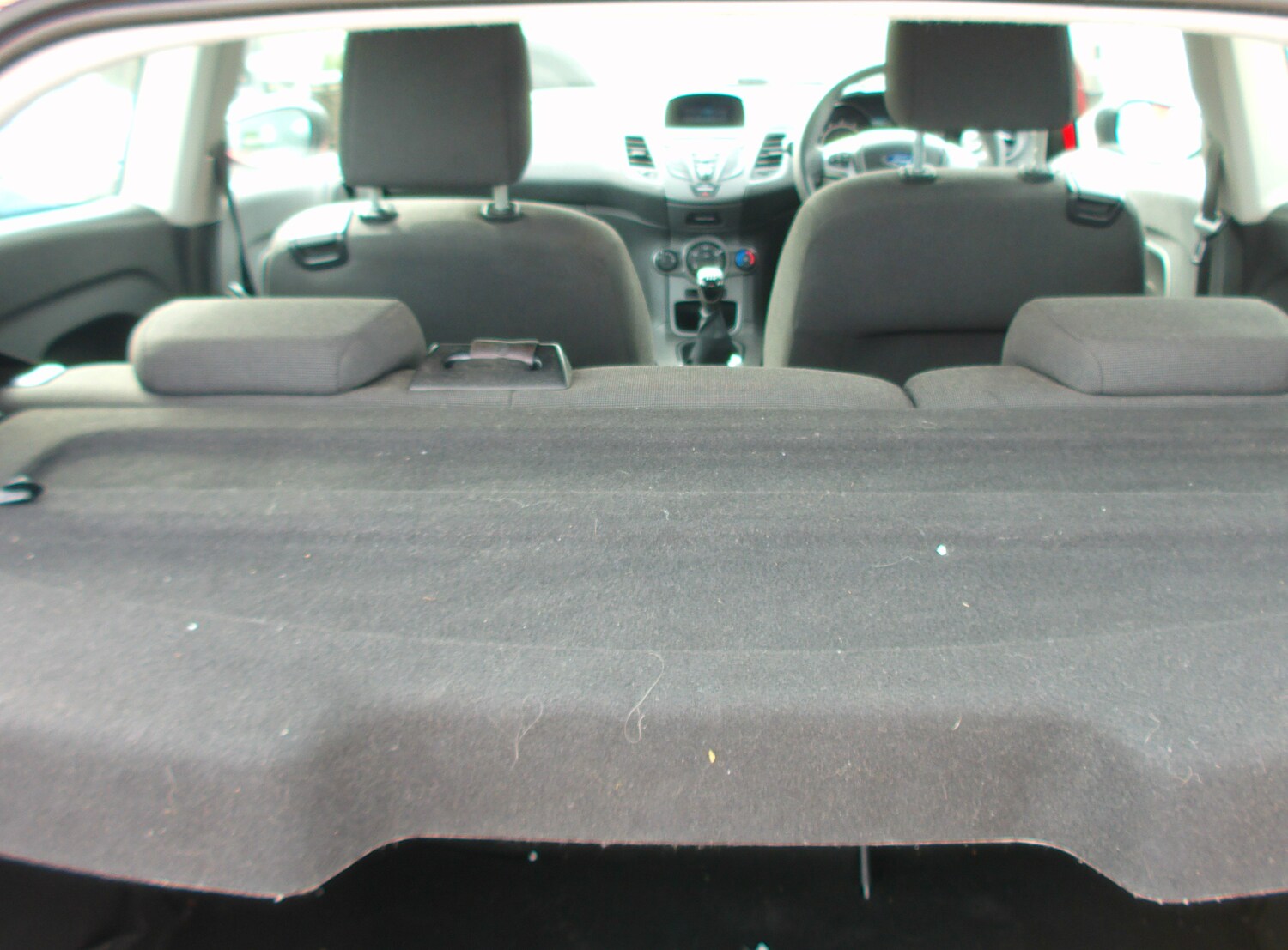 Used Ford Fiesta 2015 for sale - 76019455: Photo 7