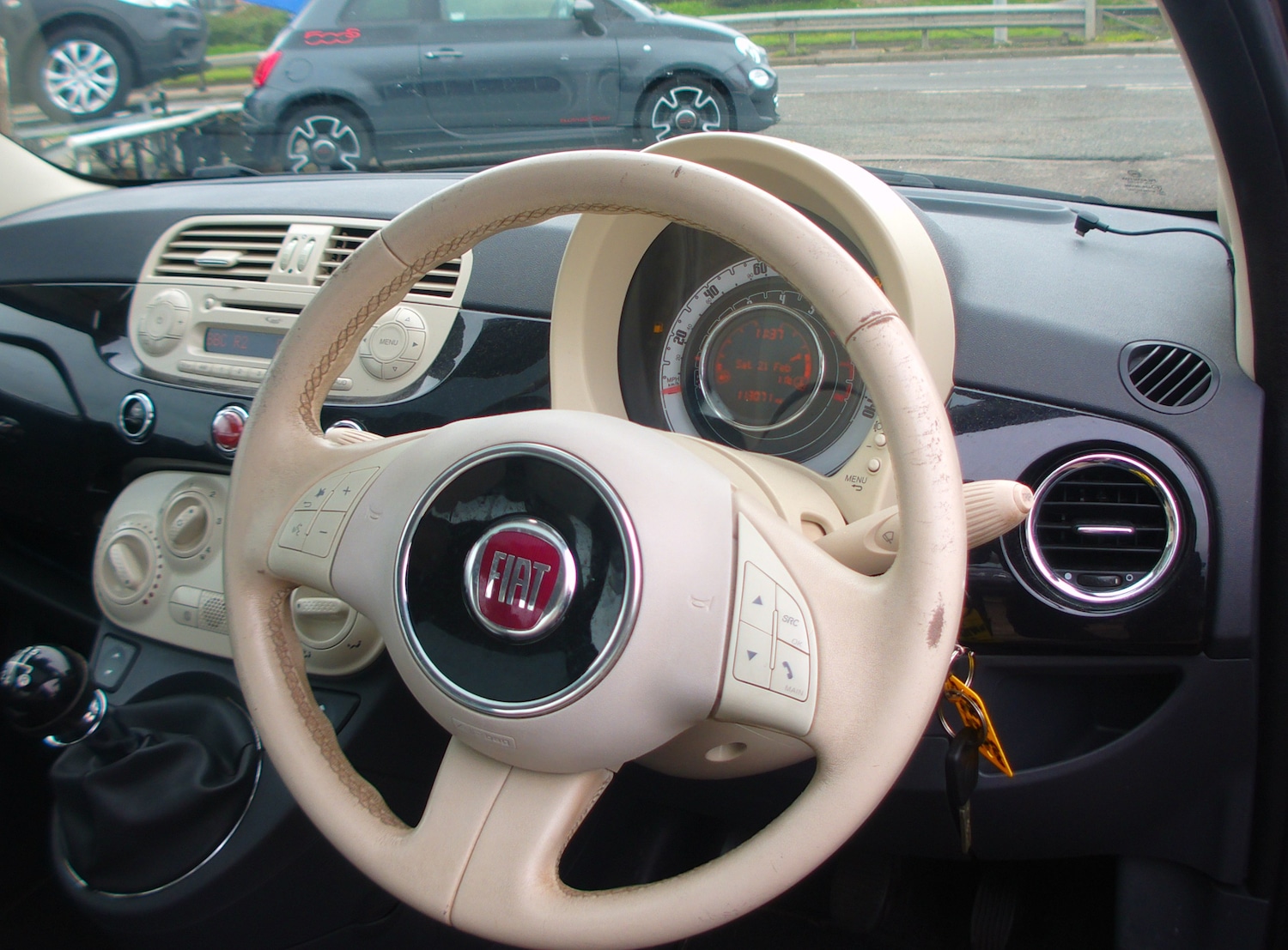 Used Fiat 500 2014 for sale - 77629478: Photo 11