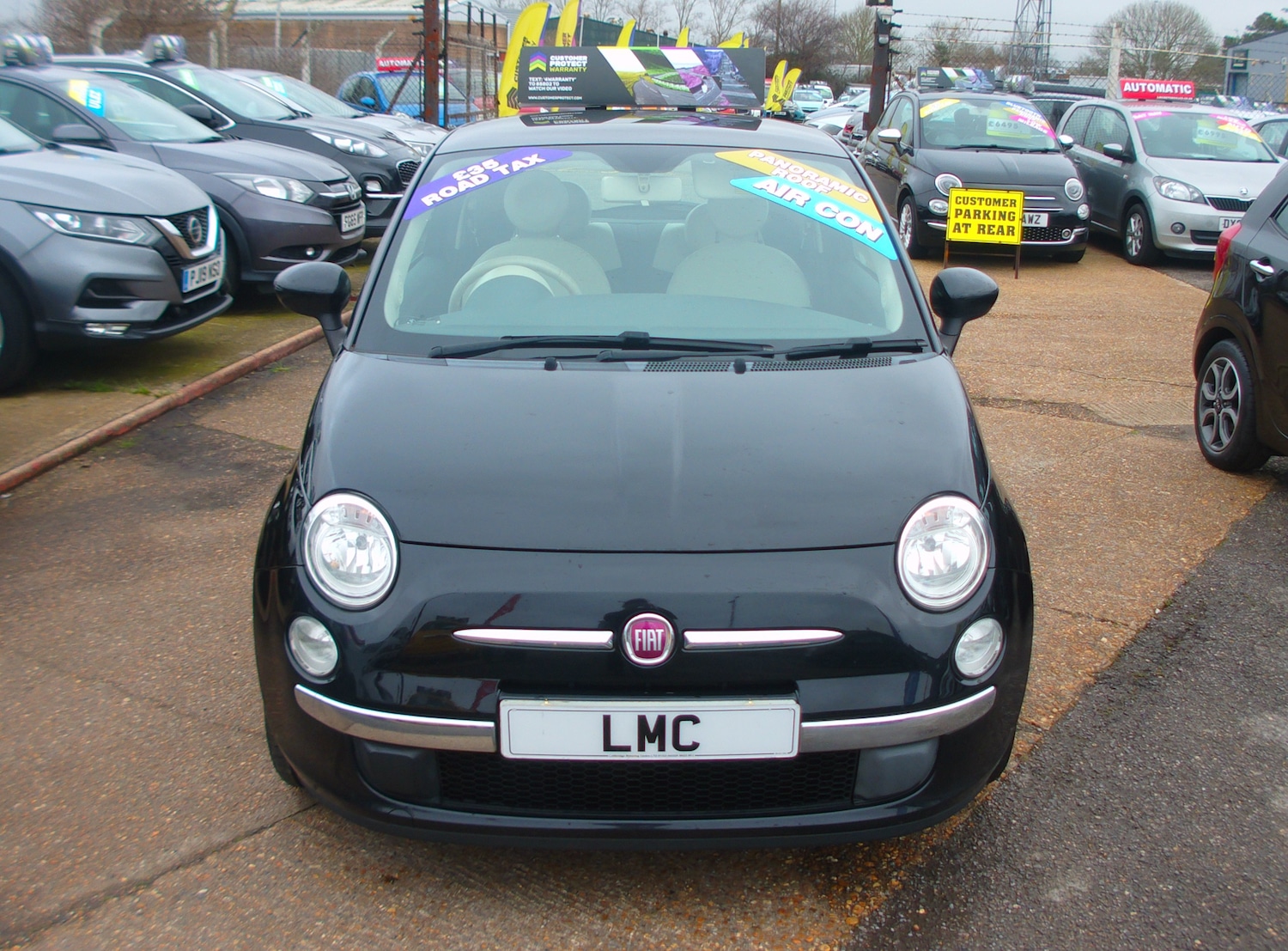 Used Fiat 500 2014 for sale - 77629478: Photo 2