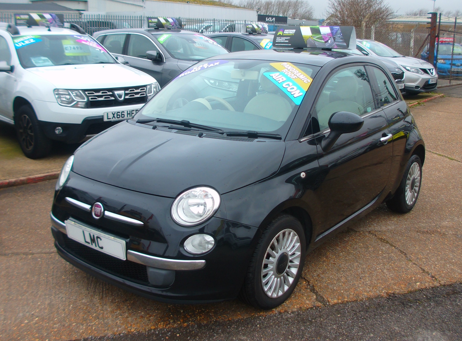 Used Fiat 500 2014 for sale - 77629478: Photo 3