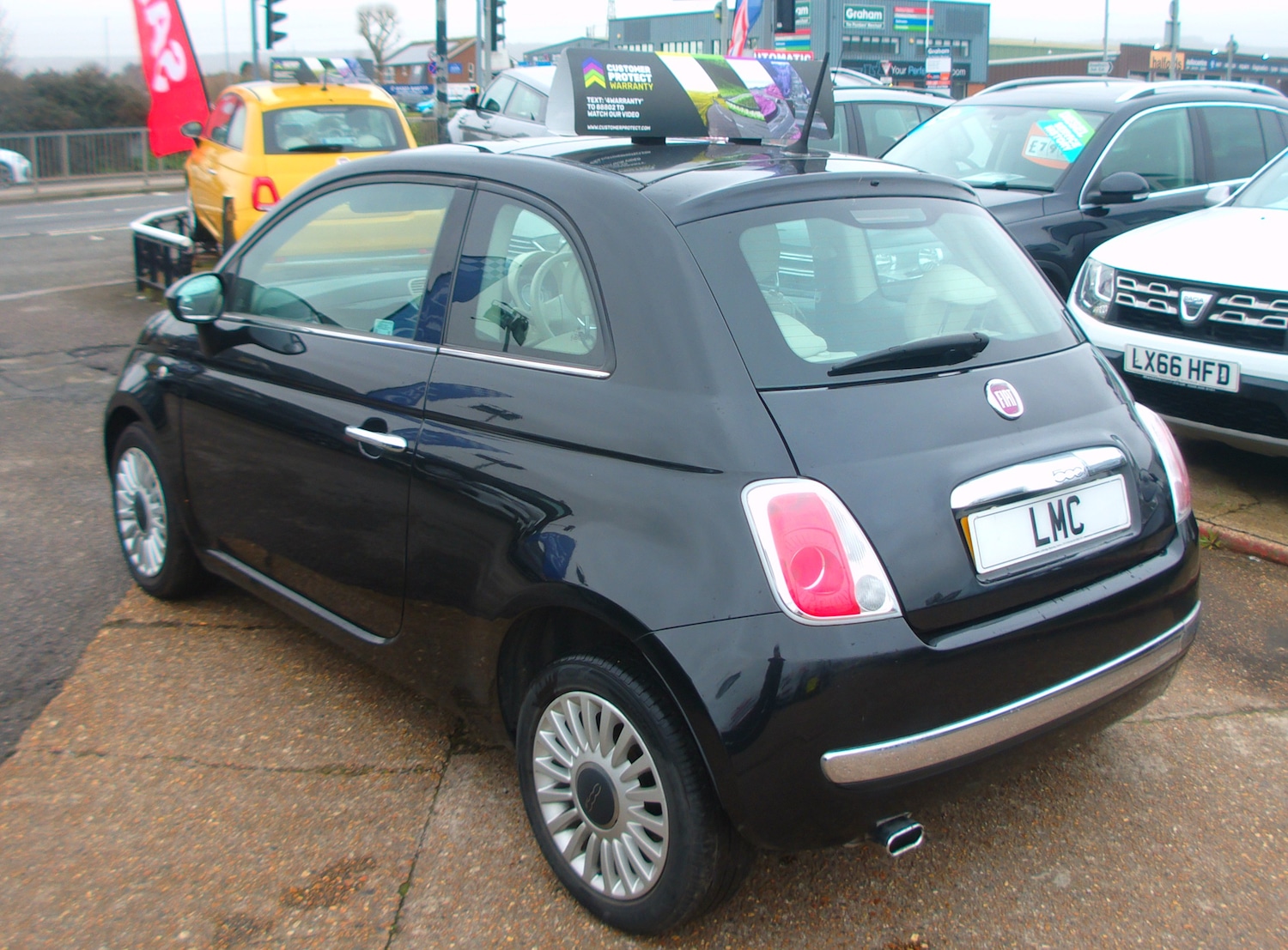 Used Fiat 500 2014 for sale - 77629478: Photo 4