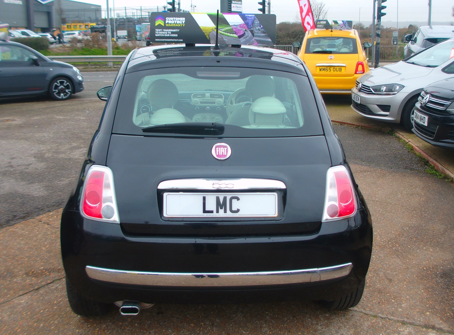 Used Fiat 500 2014 for sale - 77629478: Photo 5