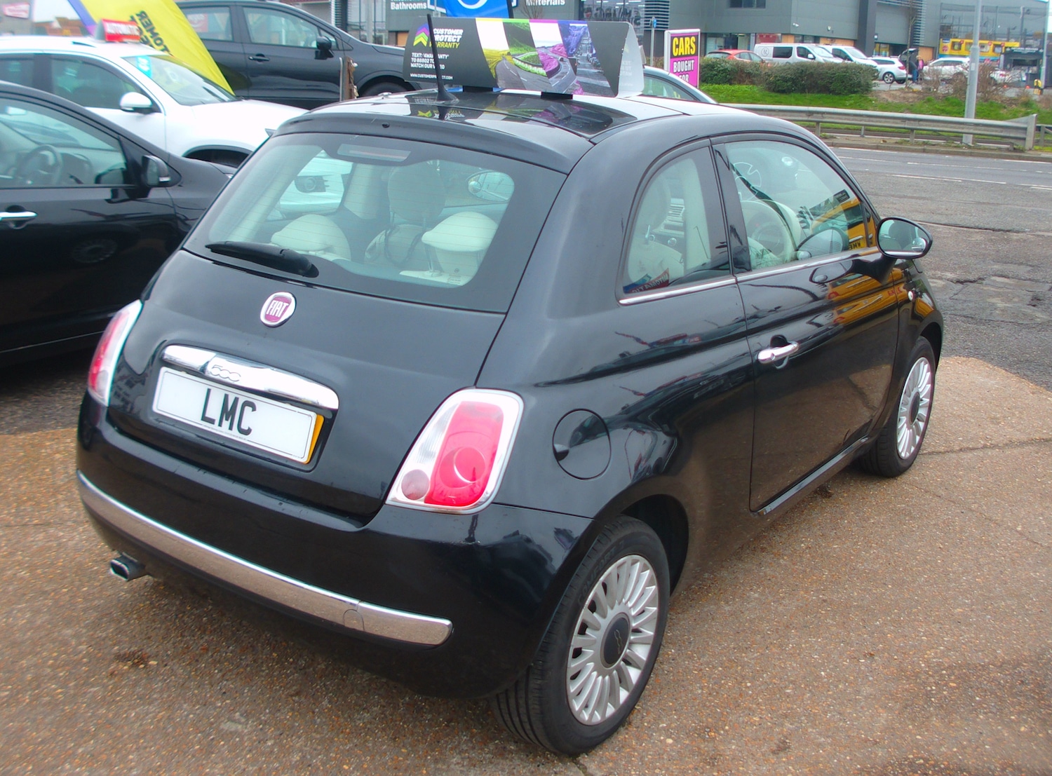 Used Fiat 500 2014 for sale - 77629478: Photo 6