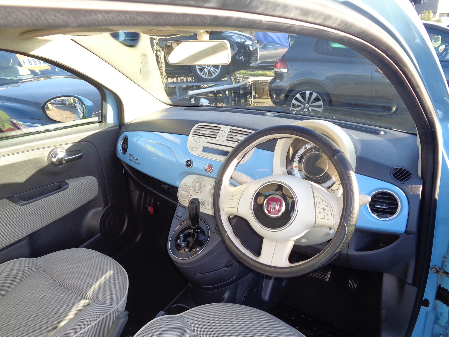 Vehicle 10
