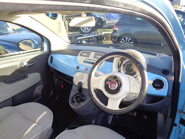 Used Fiat 500 for sale - 74491270: Photo 10