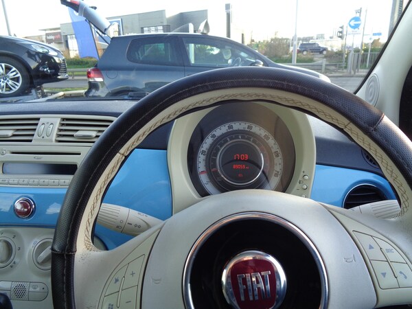 Used Fiat 500 for sale - 74491270: Photo 13