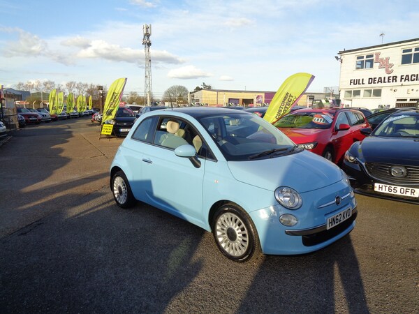 Used Fiat 500 for sale - 74491270: Photo 1